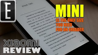 Xiaomi ReReleased the Mini eReader  Inkpalm 5 Pro Review [upl. by Akimat]