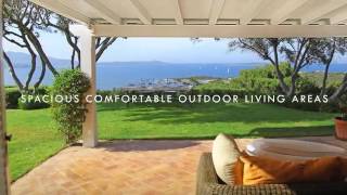 Villa de lujo en venta en Costa Esmeralda Porto Rotondo Cerdeña Italia IMSPR006 [upl. by Nywled829]