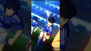 Japan Skylab Army  【Captain Tsubasa】 [upl. by Sidon828]