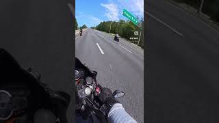 quotPOV Thought it was a chill… 🏍️😱 MotoFail UnexpectedThrills Viralquot [upl. by Imim]