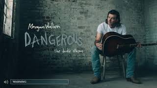 Morgan Wallen – Warning Audio Only [upl. by Anerec761]