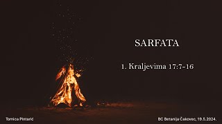 1952024 Sarfata 1 Kraljevima 17716 [upl. by Baumbaugh]