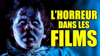 Comment les FILMS arrivent ils à vous faire PEUR [upl. by Erida]