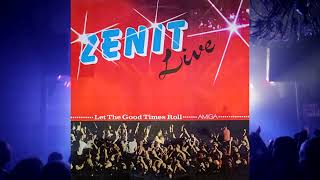 Zenit – Live  Let The Good Times Roll 1988 Full Album LP  Vinyl [upl. by Joseito]