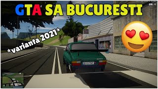 GTA BUCURESTI 2021 🥰 jocul copilariei  LINK DOWNLOAD [upl. by Kimberlee]