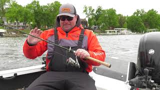 How to Catch More Walleye With Slip Bobbers [upl. by Ayalahs462]