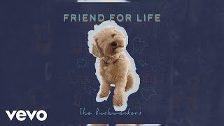 The Bushwackers  Friend For Life Official Audio [upl. by Allerus]