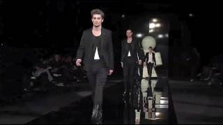 Emporio Armani  2010 Fall Winter  Menswear Collection [upl. by Symons889]