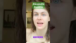 Alexandra daddario2024Beautiful Actress in2024 [upl. by Brainard]