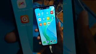 NEW ITEL P55 5G FAST CHARGING SYSTEM LIKE IPHONEITEL 5G fastcharging [upl. by Enyledam55]