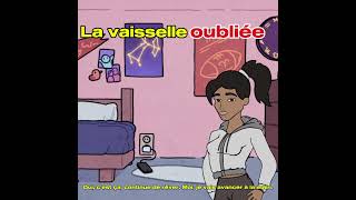 La vaisselle Oubliée 🤣😂 [upl. by Llemhar]