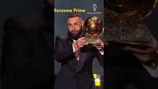 Benzema prime gols and Skills futebol benzema france prime skills [upl. by Ahsiemak]