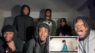 LARRAY  Canceled Remix feat Twaimz REACTION [upl. by Siramay417]