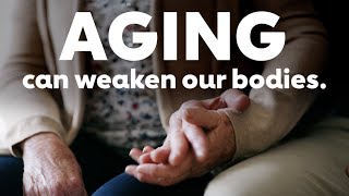 Want to stay strong as you age How to beat frailty [upl. by Alana]