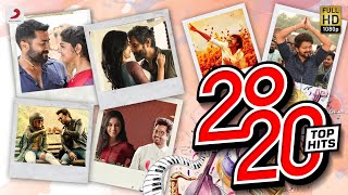 2020 Top Hits  Jukebox  2020 Tamil Hits  Latest Tamil Songs 2020  2020 Tamil Songs [upl. by Aklog480]