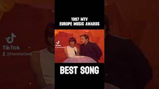 1997 MTV Europe Music Awards  Best Song [upl. by Iow]