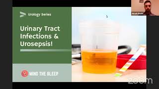 Urinary Tract Infections amp Urosepsis [upl. by Alisan627]