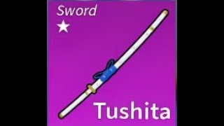 Guide on how to get Tushita in Blox Fruits [upl. by Rickert103]