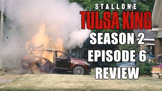 Tulsa King S2 Ep6 Navigator [upl. by Blasius947]