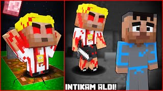 EFEKAN MEZARDAN ÇIKTI KEKODAN İNTİKAM ALDI 😱  Minecraft ZENGİN FAKİR HAYATI [upl. by Eeramit]