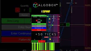 ENTER THE ENIGMA  Auto Trading Bot 🔴 ALGOBOX [upl. by Nally]