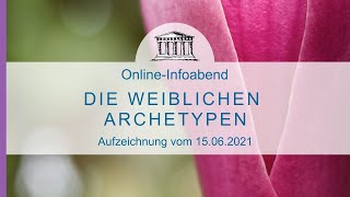 Die weiblichen Archetypen [upl. by Elkin]