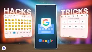 11 Google Keyboard Hacks You Dont Know Seriously Try These [upl. by Buzz]