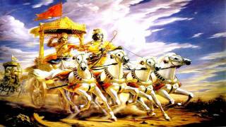 BHAGAVADGITA  CHAPTER 11  THE UNIVERSAL FORM [upl. by Serolod]