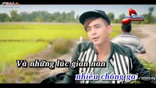 Nơi ấy con tìm về  karaoke beat chuẩn [upl. by Tloh]