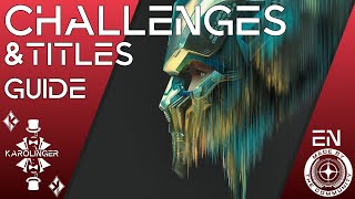 Star Citizen Guide 4K Unlock Challenges Titles Badges amp Ships  Free [upl. by Morentz]