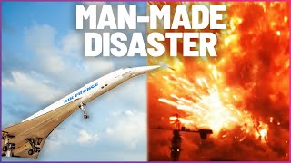 The Most Devastating ManMade Catastrophes In Human History  Code Red  Disaster Compilation [upl. by Rasmussen]