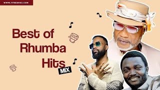 Best Rhumba Mix 2024  FEAT FAYA TESS FALLY IPUPA FERRE GOLA KOFFI OLOMIDE CINDY LE [upl. by Assi439]