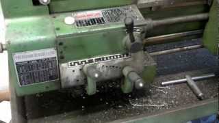 Enco Tool Room Lathe [upl. by Niram]