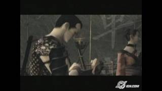 Tenchu Time of the Assassins trailer [upl. by Meluhs]