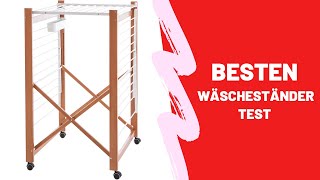 Die Besten Wäscheständer Test  Top 5 [upl. by Beth]