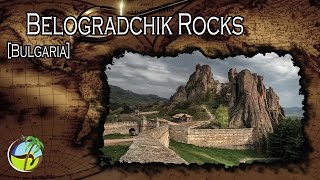 Belogradchik Rocks Bulgaria [upl. by Nalla]