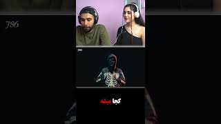 Meshki X RaaSaa back to black rapfarsi rap reaction [upl. by Tcideneb]