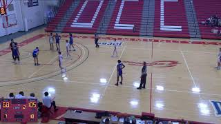 Owens Community Coll vs HockiOwens Community Coll vs Hocking College Mens Junior College Basketball [upl. by Frasquito982]