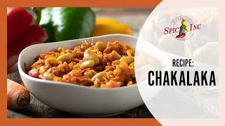 Chakalaka Recipe [upl. by Oglesby]