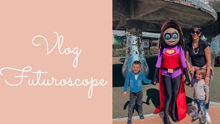 VLOG Futuroscope en famille [upl. by Netnilc]