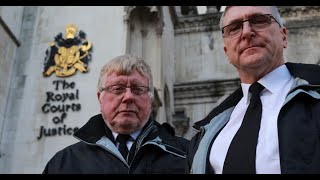 Channel 5 Can’t Pay We’ll Take It Away Bailiffs from show sue exbosses for £200000 [upl. by Tory]