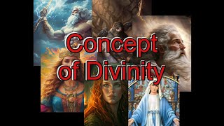 Vlog  Concept of Divinity [upl. by Kristen]