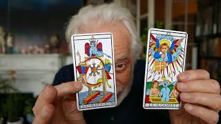 What should I change in my attitude Tarot reading by Alejandro Jodorowsky for Dawn O [upl. by Erlond]