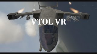 🔴LIVE🔴 PLAYING VTOL VR [upl. by Tav]