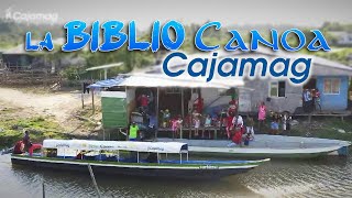 La Biblio Canoa Cajamag [upl. by Vere486]