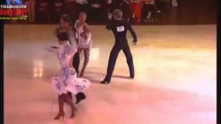 Blackpool Professional 2006 Cha cha Semifinal [upl. by Nnaeinahpets]