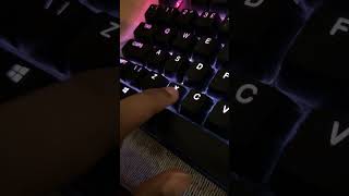 Pressing every key on my keyboard Part 59 X [upl. by Devinne513]