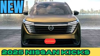 2025 Nissan Kicks S vs 2025 Nissan Kicks SV Comparison  Which one Should you Buy [upl. by Leis]