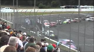 Monadnock Speedway Whelen Modified Clips 6262011 [upl. by Skricki]