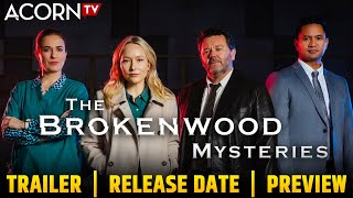 The Brokenwood Mysteries Season 10 Release Date Update and Preview [upl. by Norrabal]